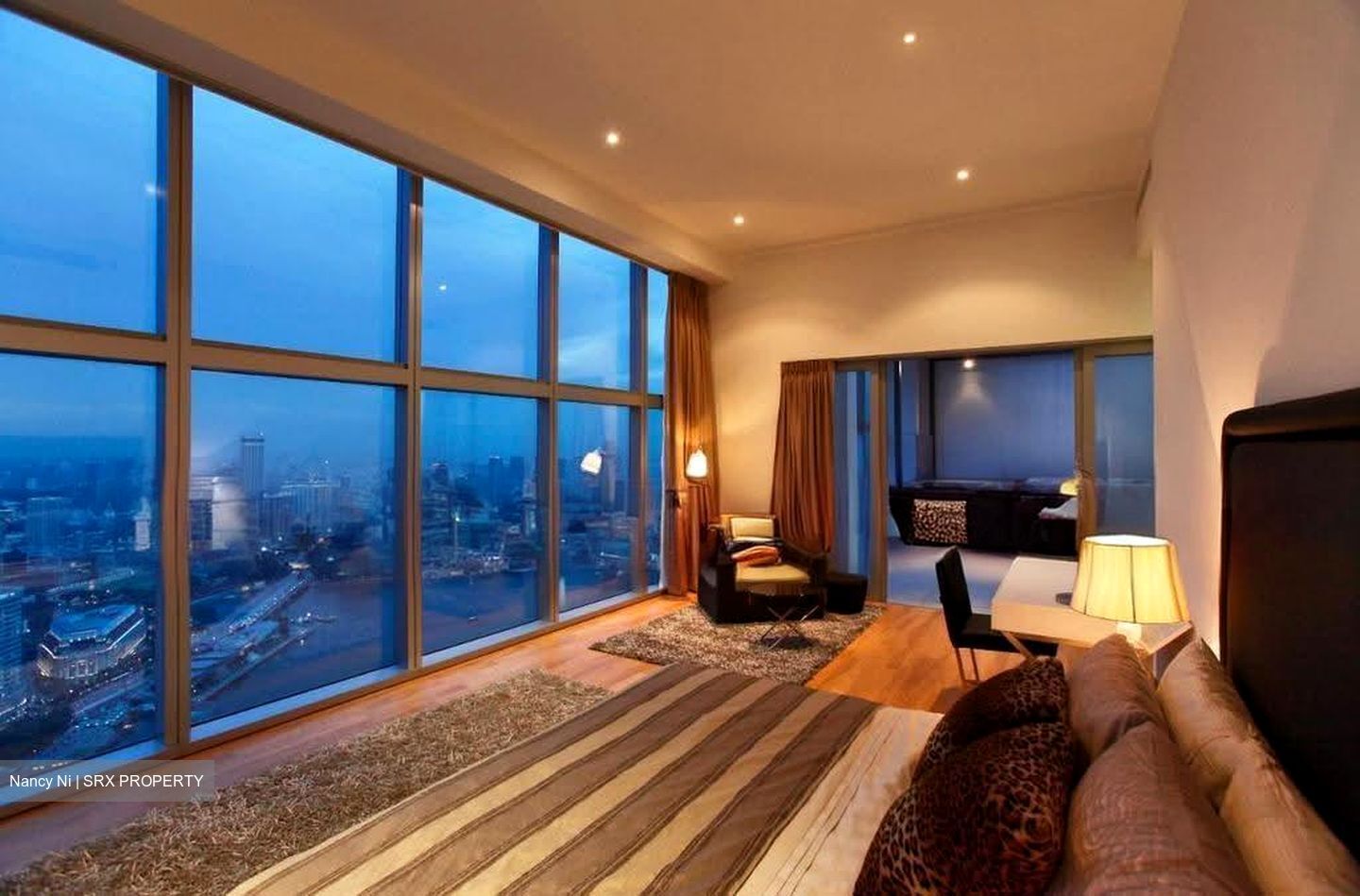 Marina Bay Residences (D1), Condominium #631384971